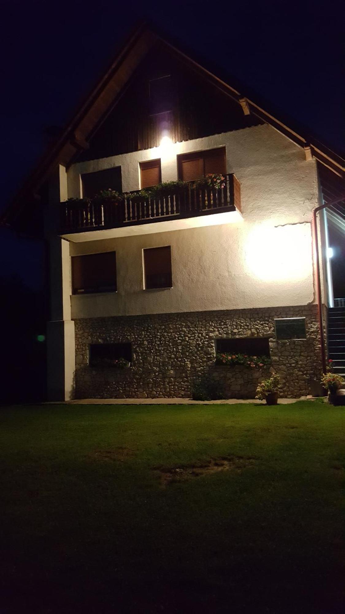Plitvice House Milan Hotel Jezerce Exterior photo