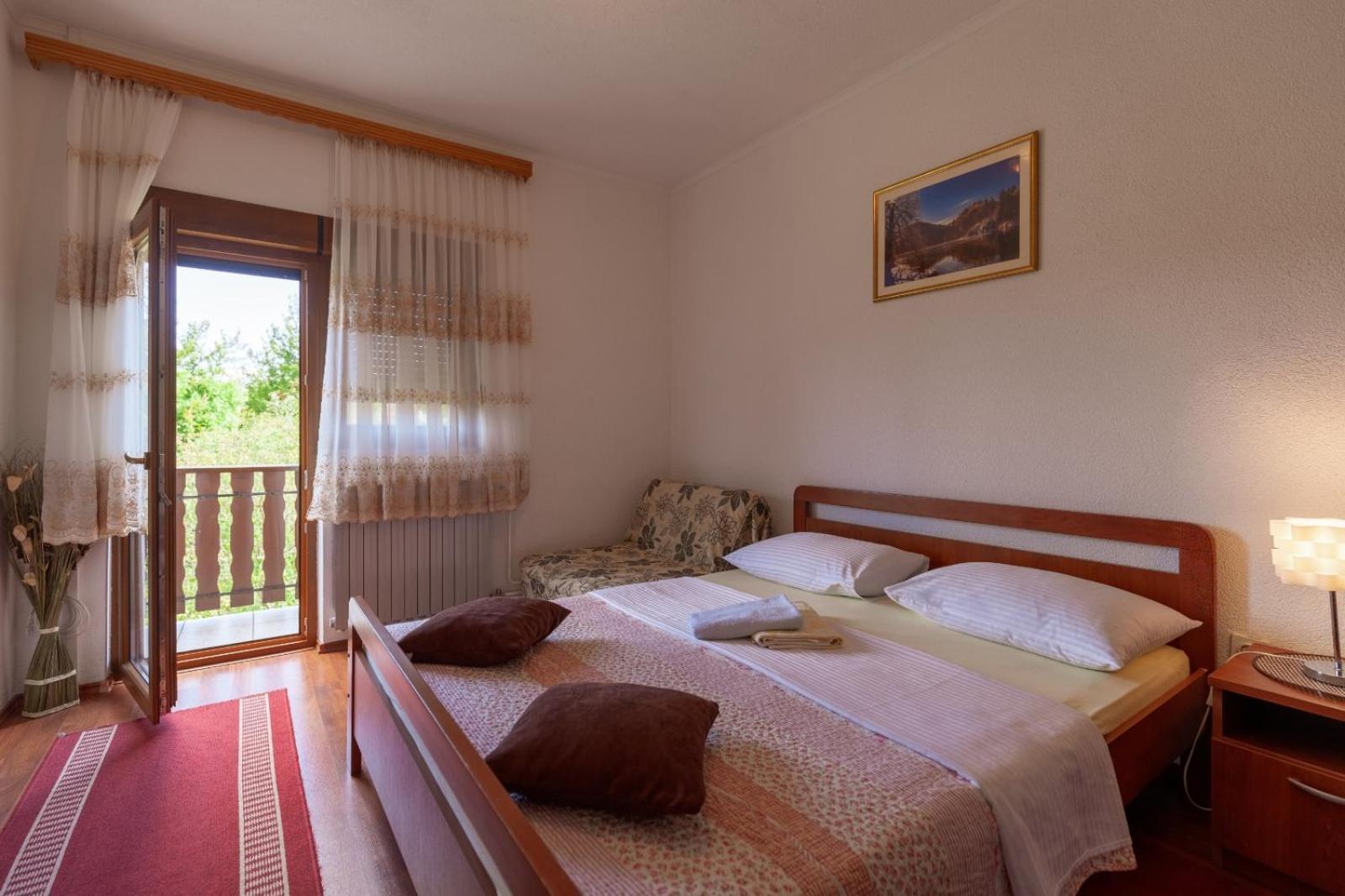 Plitvice House Milan Hotel Jezerce Exterior photo