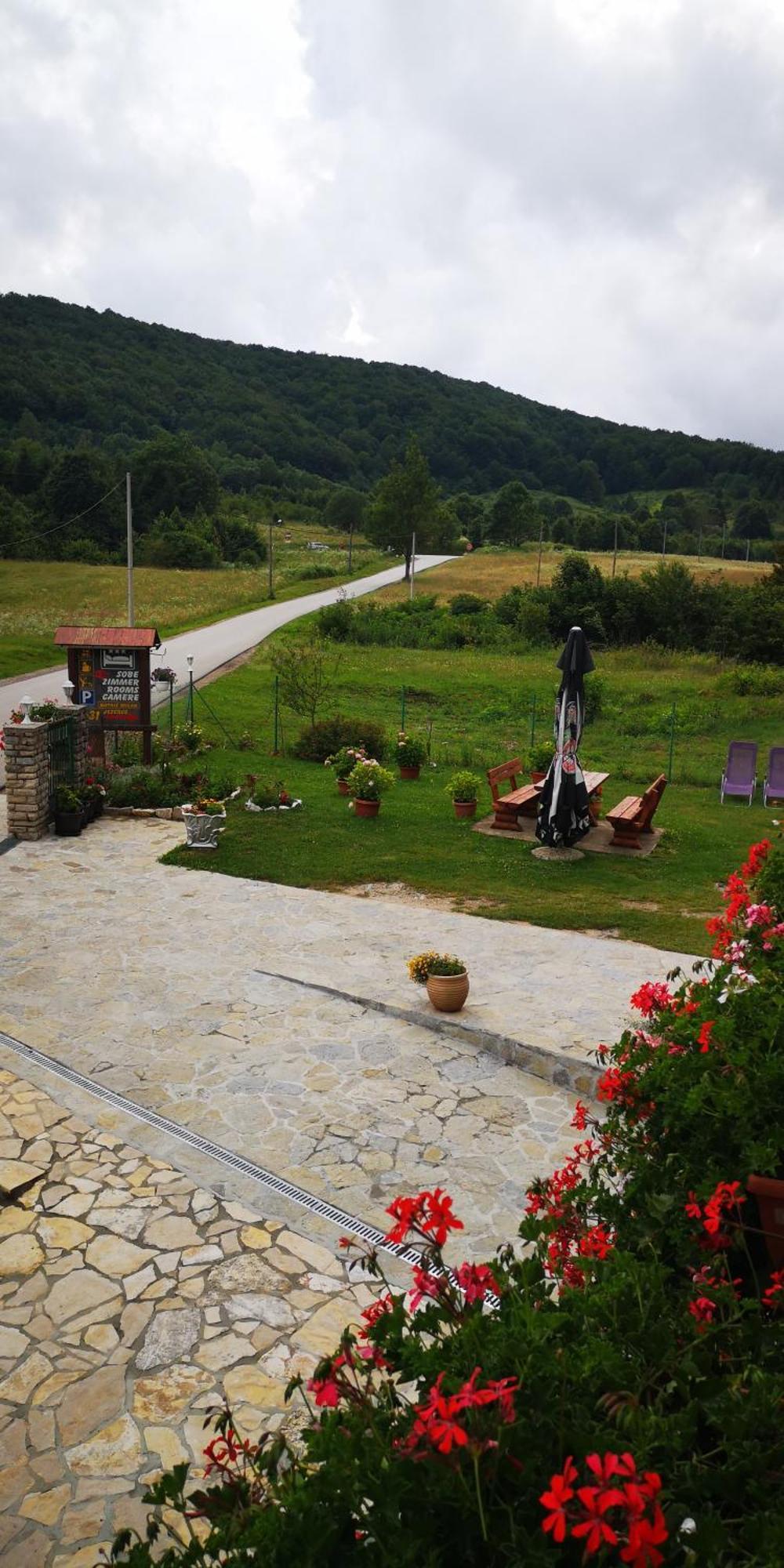 Plitvice House Milan Hotel Jezerce Exterior photo