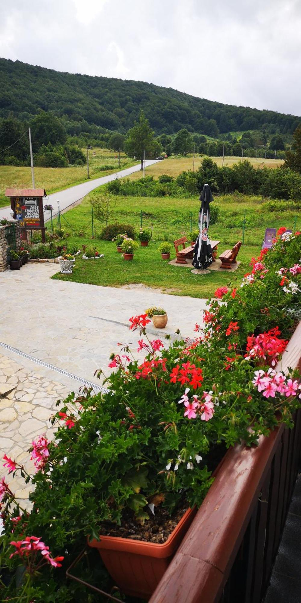 Plitvice House Milan Hotel Jezerce Exterior photo