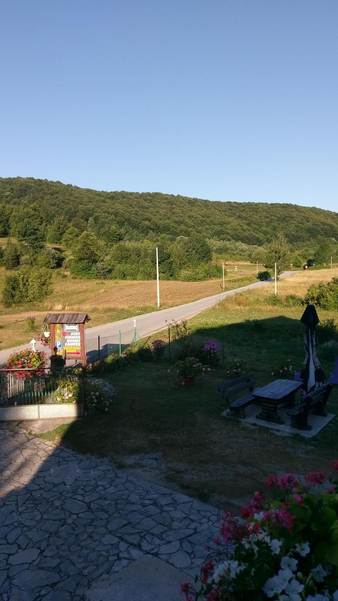 Plitvice House Milan Hotel Jezerce Exterior photo