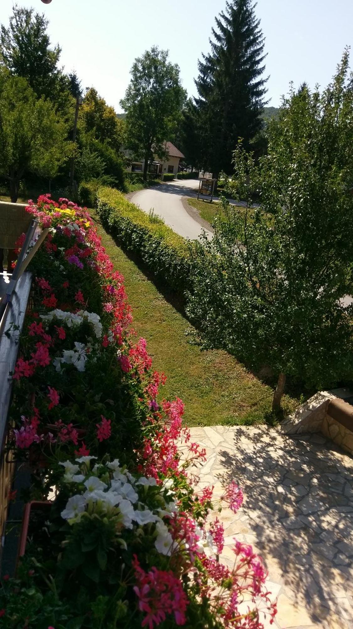 Plitvice House Milan Hotel Jezerce Exterior photo